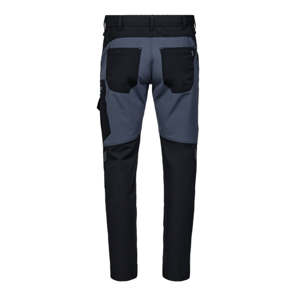 F. Engel Entire servicebukser med 4-vejs str�k