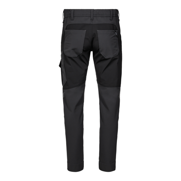 F. Engel Entire servicebukser med 4-vejs str�k