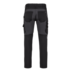 F.Engel Entire arbejdsbukser med 4-vejs strk