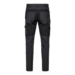 F. Engel Entire arbejdsbukser med 4-vejs str�k