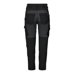 F. Engel Dame Entire arbejdsbukser med 4-vejs str�k