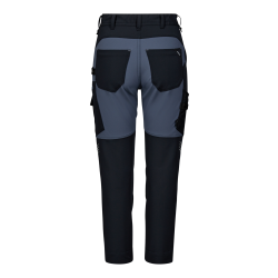 F. Engel Entire dame arbejdsbukser med 4-vejs str�k