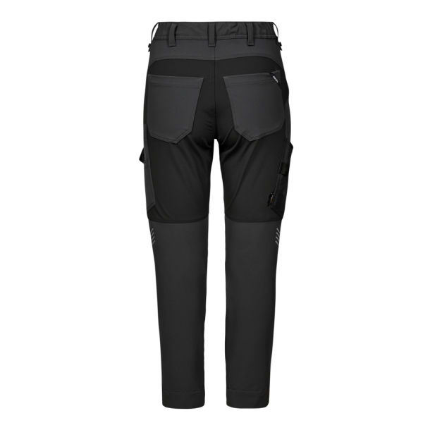 F. Engel Entire dame arbejdsbukser med 4-vejs str�k