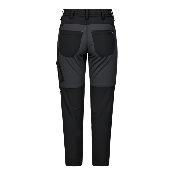 F. Engel Dame Entire servicebukser med 4-vejs str�k