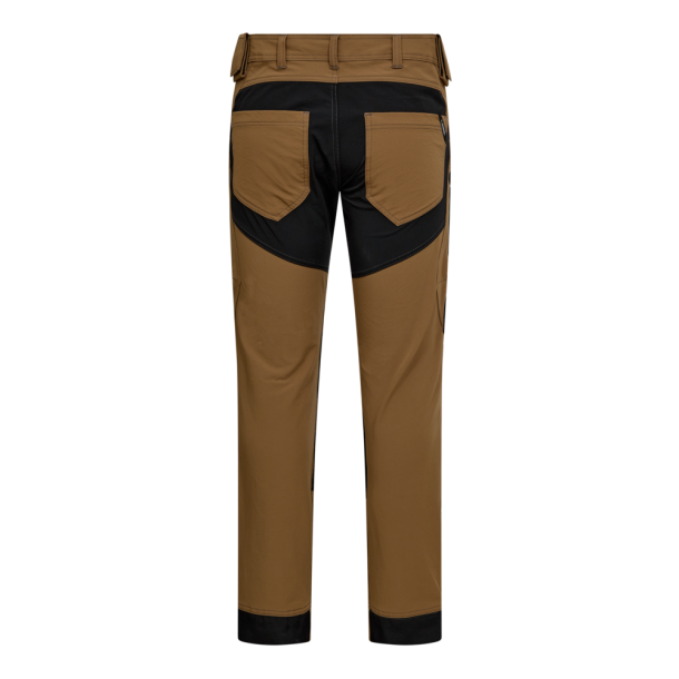 F. Engel X-treme arbejdsbukser med 4-vejs str�k