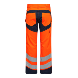 F. Engel Safety arbejdsbukser med 2-vejs str�k