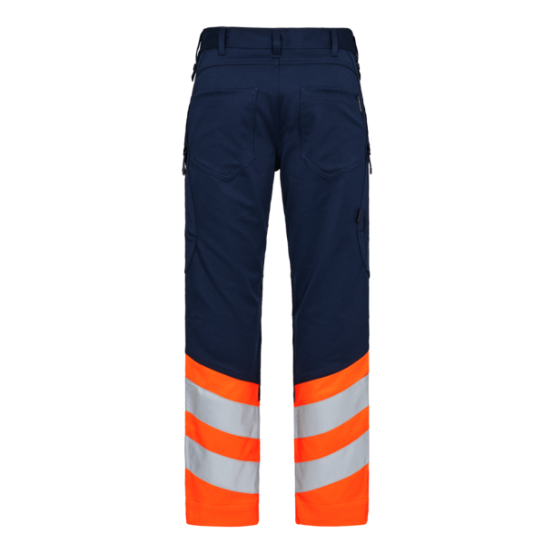 F. Engel Safety arbejdsbukser med 2-vejs str�k