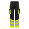 72,High vis sort/gul