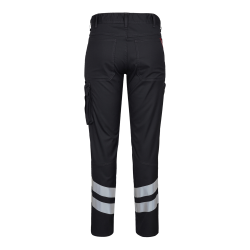 F. Engel Cargo servicebukser med refleks