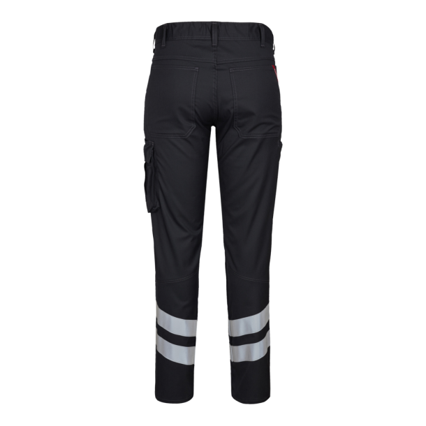 F. Engel Cargo servicebukser med refleks