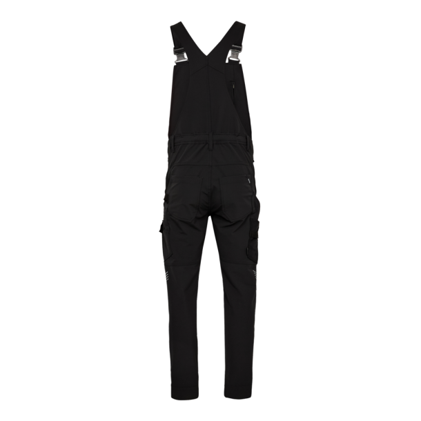 F. Engel Entire overall med 4-vejs str�k