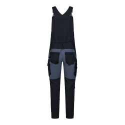 F. Engel Entire overall med 4-vejs str�k