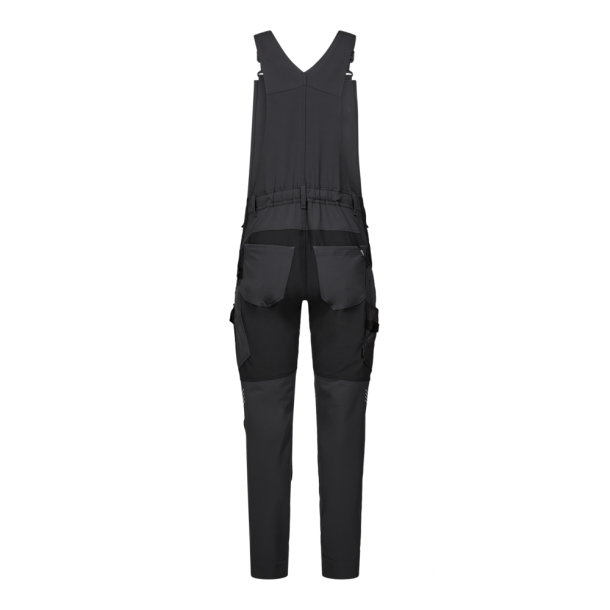 F. Engel Entire overall med 4-vejs str�k