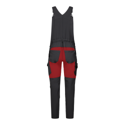 F. Engel Entire overall med 4-vejs str�k