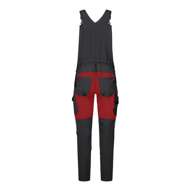 F. Engel Entire overall med 4-vejs str�k