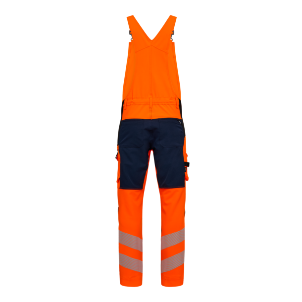 F. Engel Safety overall med 4-vejs str�k