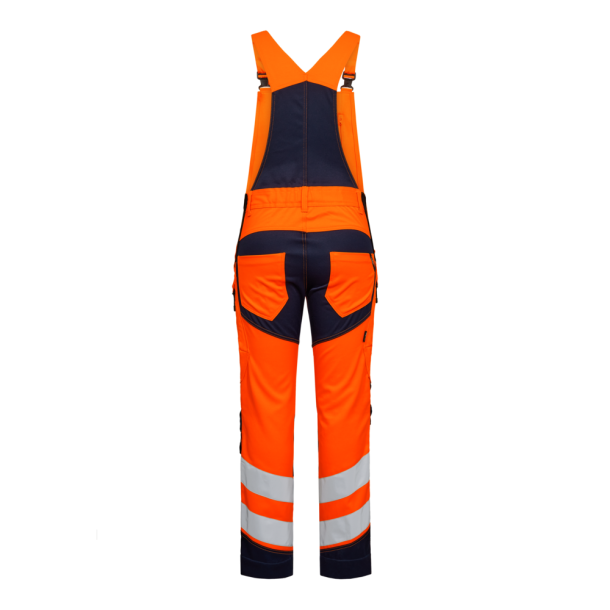 F. Engel Safety overall med 2-vejs str�k