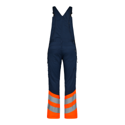 F. Engel Safety overall med 2-vejs str�k