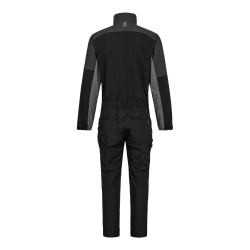 F. Engel Entire kedeldragt med 2-vejs str�k