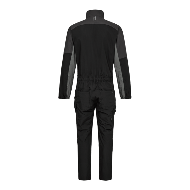 F. Engel Entire kedeldragt med 2-vejs str�k