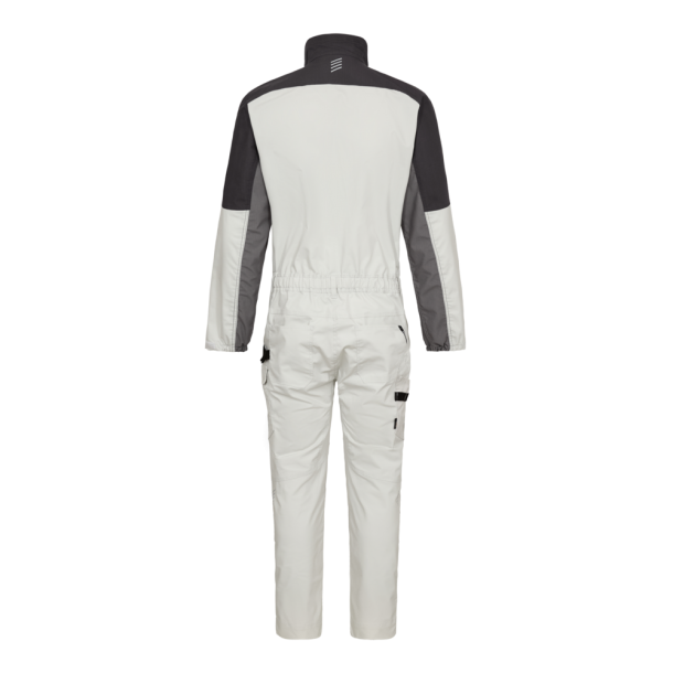 F. Engel Entire kedeldragt med 2-vejs str�k