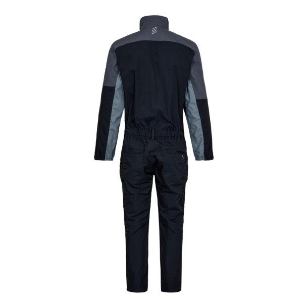 F. Engel Entire kedeldragt med 2-vejs str�k