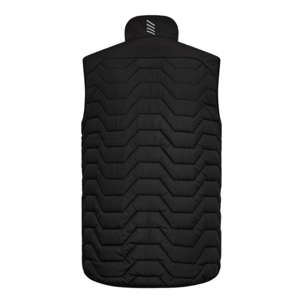 F. Engel Entire quiltet vest