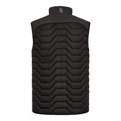 F. Engel Entire quiltet vest