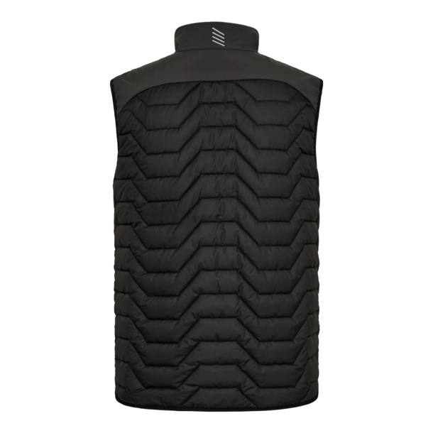 F. Engel Entire quiltet vest