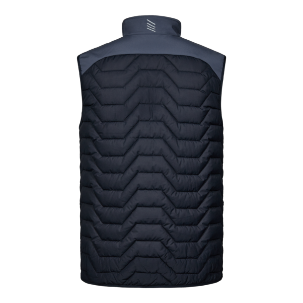 F. Engel Entire quiltet vest