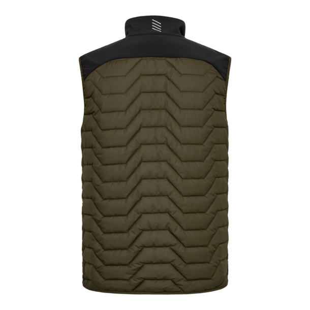 F. Engel Entire quiltet vest