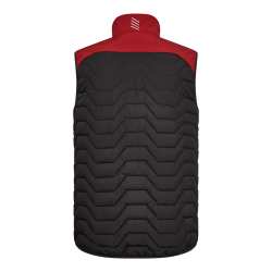 F. Engel Entire quiltet vest