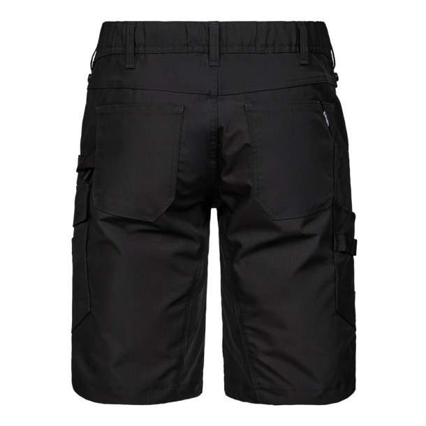 F. Engel Entire arbejdsshorts med 2-vejs str�k