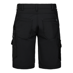 F. Engel Entire arbejdsshorts med 4-vejs str�k