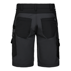 F. Engel Entire arbejdsshorts med 4-vejs str�k