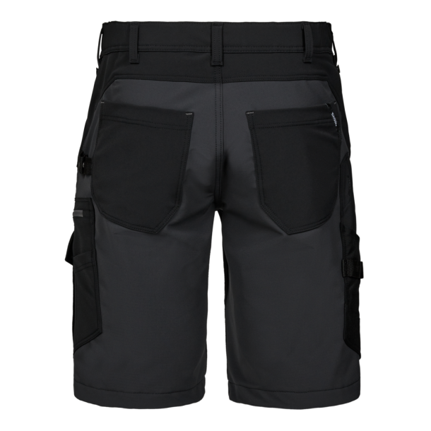 F. Engel Entire arbejdsshorts med 4-vejs str�k
