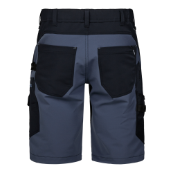 F. Engel Entire arbejdsshorts med 4-vejs str�k
