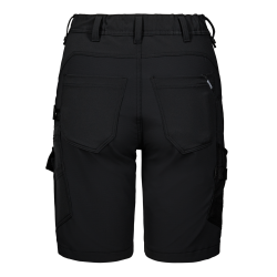 F. Engel Entire dame arbejdsshorts med 4-vejs str�k