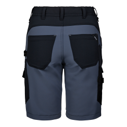 F. Engel Entire dame arbejdsshorts med 4-vejs str�k