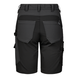 F. Engel Entire dame arbejdsshorts med 4-vejs str�k