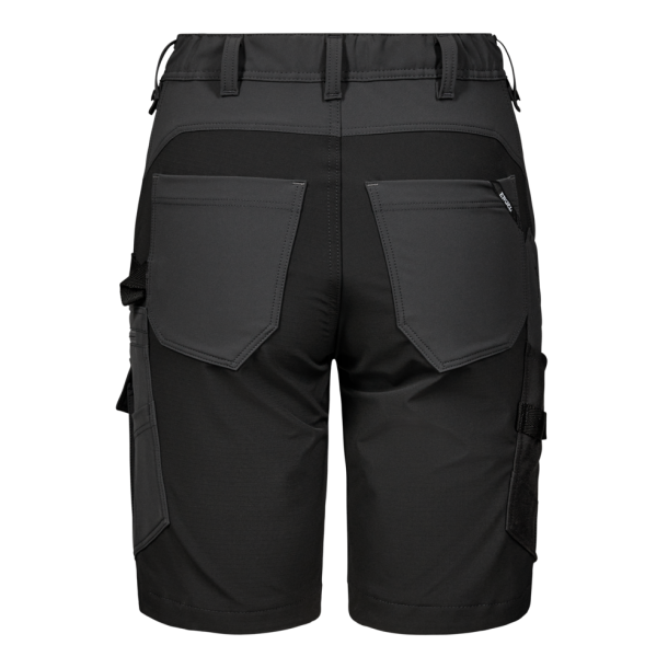 F. Engel Entire dame arbejdsshorts med 4-vejs str�k