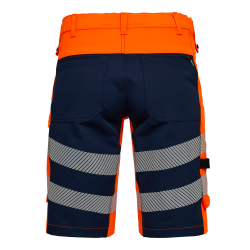 F. Engel Safety arbejdsshorts med 4-vejs str�k
