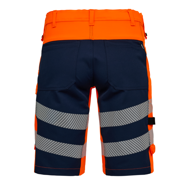 F. Engel Safety arbejdsshorts med 4-vejs str�k