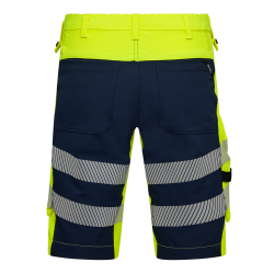 F. Engel SAFETY arbejdsshorts med 4-vejs str�k