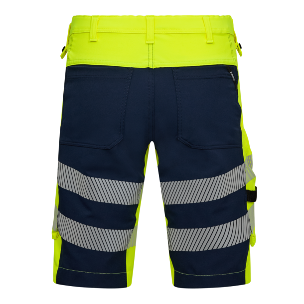 F. Engel SAFETY arbejdsshorts med 4-vejs str�k