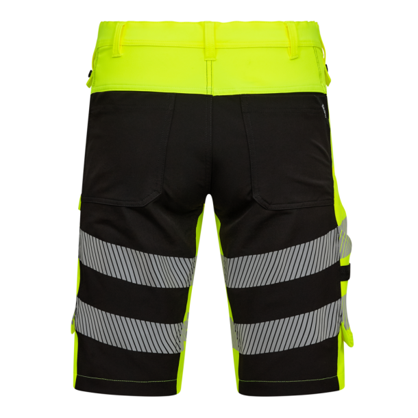 F. Engel SAFETY arbejdsshorts med 4-vejs str�k