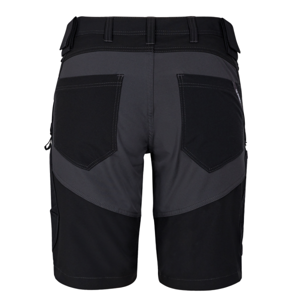  X-treme h�ndv�rkershorts med 4-vejs str�k