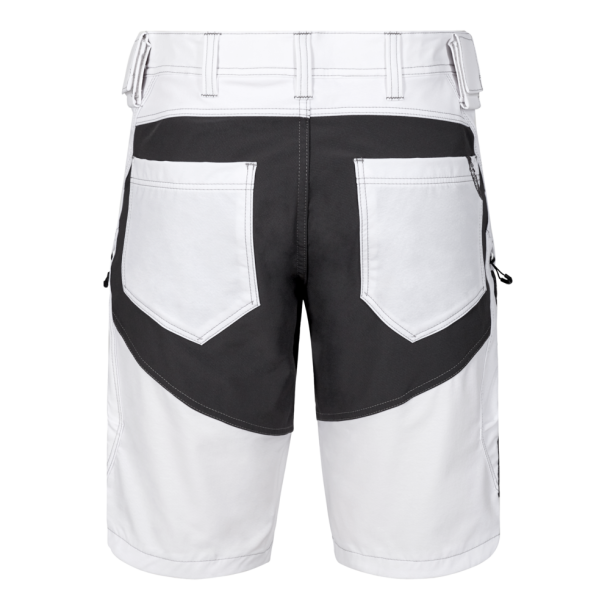 F. Engel X-treme h�ndv�rkershorts med 4-vejs str�k