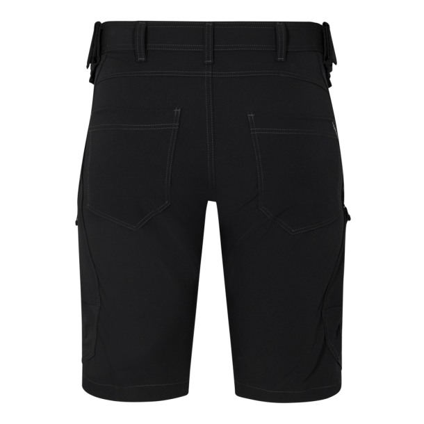 X-treme h�ndv�rkershorts med 4-vejs str�k