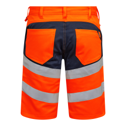 F. Engel Safety arbejdsshorts med 2-vejs str�k